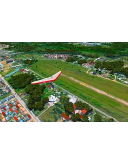 SOOM Saint-Laurent-du-Maroni Airport MSFS