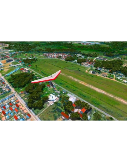 SOOM Saint-Laurent-du-Maroni Airport MSFS