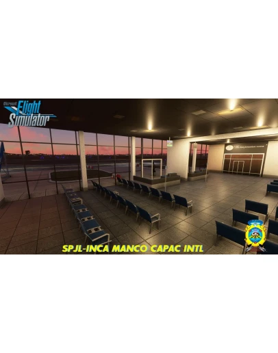 SPJL Inca Manco Capac Airport MSFS SPJL Inca Manco Capac Airport MSFS
