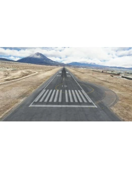SPQU Arequipa Airport MSFS