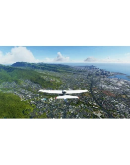 Spring &amp Fall Seasons + Tree LOD Fix MSFS