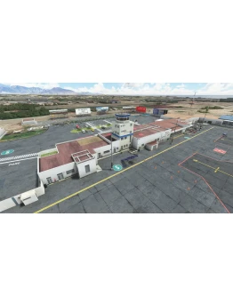 SPRU Trujillo Airport MSFS