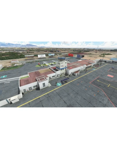 SPRU Trujillo Airport MSFS