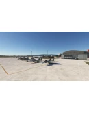 SVBC Barcelona Airport MSFS