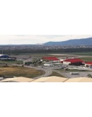 SVBC Barcelona Airport MSFS