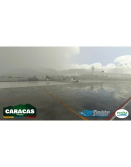 SVMI Caracas International Airport MSFS