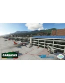 SVMI Caracas International Airport MSFS