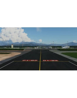 SVVA Valencia Airport XP11, XP12