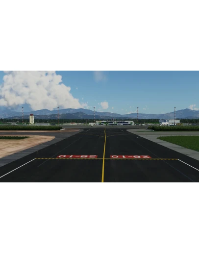SVVA Valencia Airport XP11, XP12