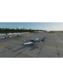 SVVA Valencia Airport XP11, XP12