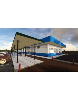 SVVP Valle de la Pascua Airport MSFS