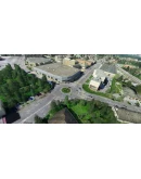 Switzerland &amp Austria HD Roads MSFS