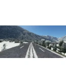 Switzerland &amp Austria HD Roads MSFS