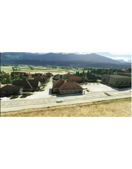 Switzerland &amp Austria People for Cities MSFS