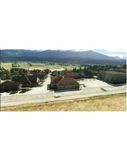 Switzerland &amp Austria People for Cities MSFS