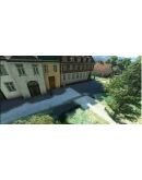 Switzerland &amp Austria People for Cities MSFS