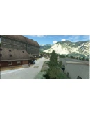 Switzerland &amp Austria People for Cities MSFS