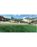 Switzerland &amp Austria People for Cities MSFS