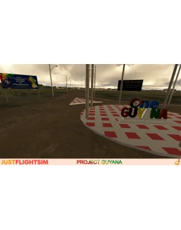 SYGO, SYKA, SYLT Guyana Airports MSFS