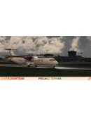 SYGO, SYKA, SYLT Guyana Airports MSFS