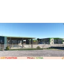 SYGO, SYKA, SYLT Guyana Airports MSFS