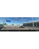 TAPA V.C. Bird International Airport MSFS