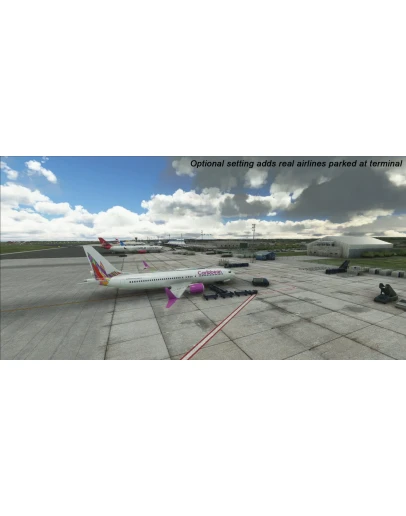 TBPB Grantley Adams International MSFS