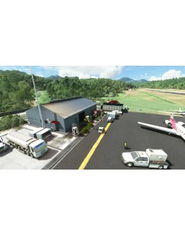 TDCF/TDPD Dominica by CaribSky MSFS