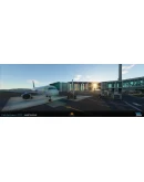 TFFF Fort-de-France Airport MSFS TFFF Fort-de-France Airport MSFS