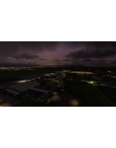 TFFR Pointe-a-Pitre International Airport MSFS