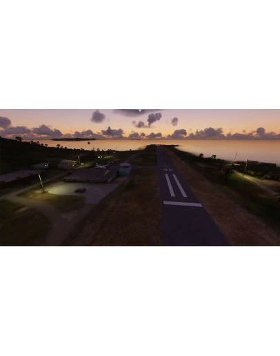 TGPF Union Island Airport MSFS TGPF Union Island Airport MSFS