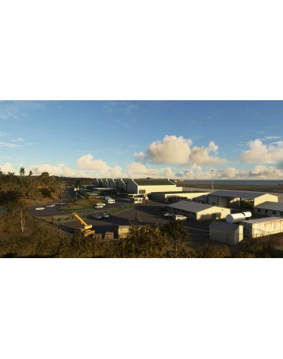 TGPY Maurice Bishop International MSFS