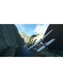 THRUSTMASTER i-LAND Secret Area MSFS, XP