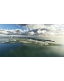 THRUSTMASTER i-LAND Secret Area MSFS, XP