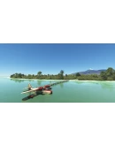 THRUSTMASTER i-LAND Secret Area MSFS, XP