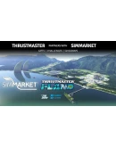 THRUSTMASTER i-LAND Secret Area MSFS, XP