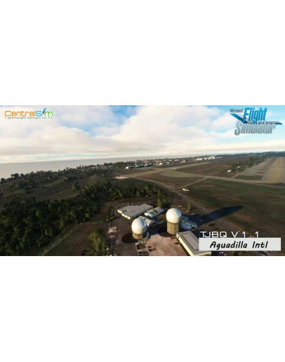 TJBQ Aguadilla Airport MSFS TJBQ Aguadilla Airport MSFS