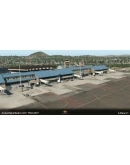 TNCA Queen Beatrix Airport X-Plane 11