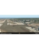 TNCA Queen Beatrix Airport X-Plane 11