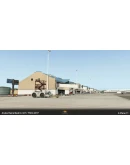 TNCA Queen Beatrix Airport X-Plane 11