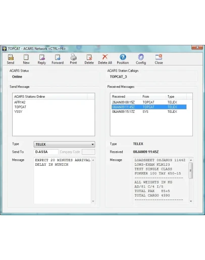TOPCAT Performance Calculator FSX, P3D, MSFS TOPCAT Performance Calculator FSX, P3D, MSFS