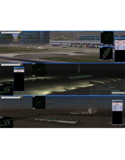 Tower Simulator Standalone