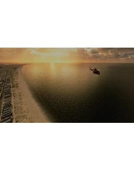 Traffic in Sight - Northeast USA MSFS