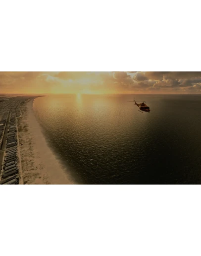 Traffic in Sight - Northeast USA MSFS