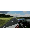 Traffic in Sight - Northeast USA MSFS