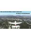 Trees LOD Fix & Summer Season Enhancement MSFS Trees LOD Fix & Summer Season Enhancement MSFS