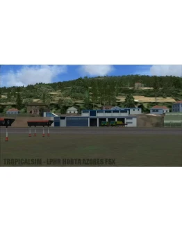 TROPICALSIM - AZORES 3 MSFS, P3D, XP11 TROPICALSIM - AZORES 3 MSFS, P3D, XP11