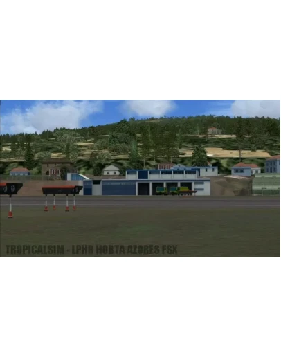 TROPICALSIM - AZORES 3 MSFS, P3D, XP11