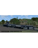 TROPICALSIM - AZORES 3 MSFS, P3D, XP11