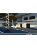 TTCP ANR Robinson Airport by Wauchula Studios MSFS